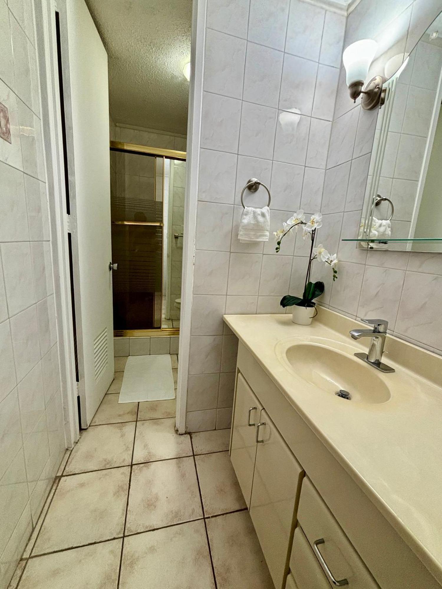 Downtown Beachfront Isla Verde Luxury Apartment 圣胡安 外观 照片